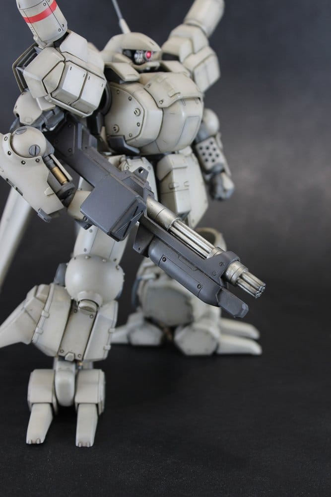 Plum Pmoa Assault Suits Leynos AS-5E3 Leynos Player Type Re Run Plastic Model Kit