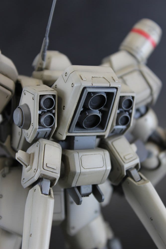 Plum Pmoa Assault Suits Leynos AS-5E3 Leynos Player Type Re Run Plastic Model Kit