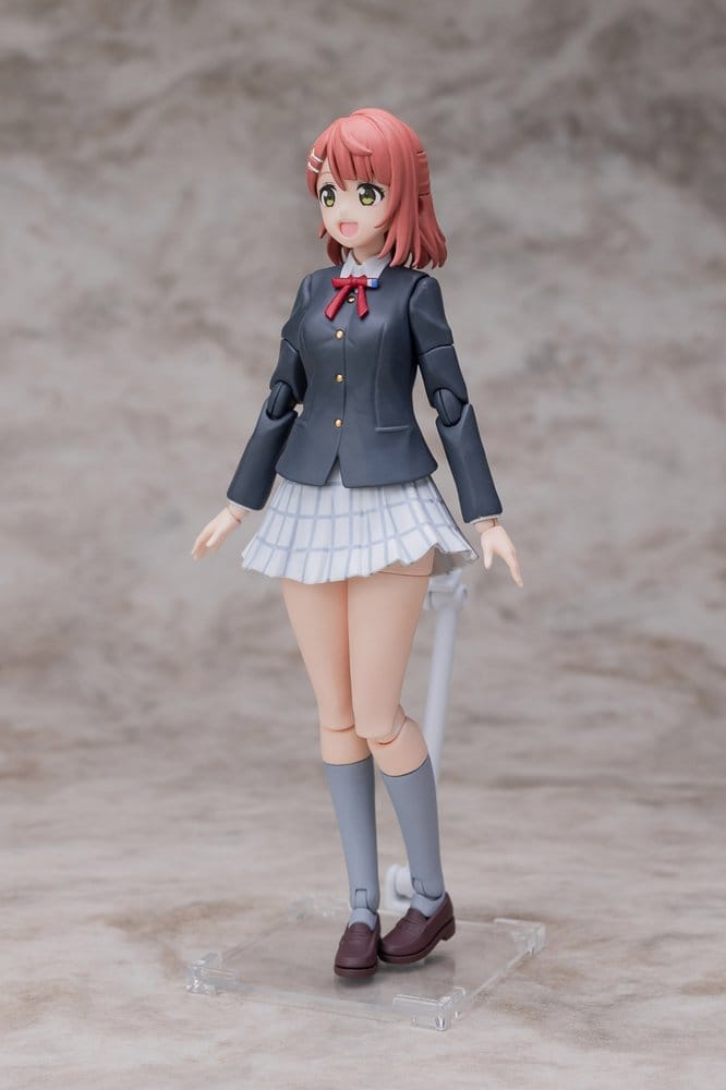 Plum Pmoa Love Live! Ayumu Uehara Plafia Plastic Model Kit