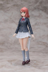 Plum Pmoa Love Live! Ayumu Uehara Plafia Plastic Model Kit