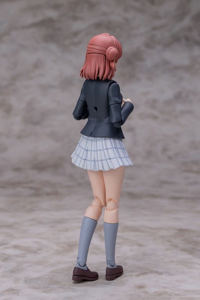 Plum Pmoa Love Live! Ayumu Uehara Plafia Plastic Model Kit