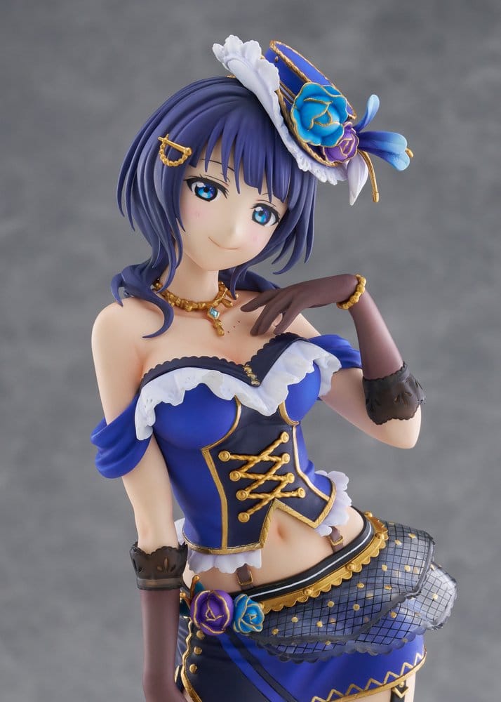 Plum Pmoa Love Live! Nijigasaki High School Idol Club Asaka Karin 1/7 Statue