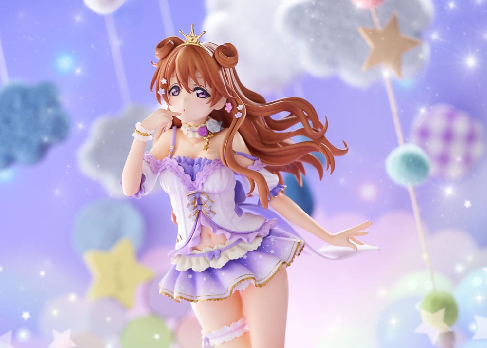 Plum Pmoa Love Live Nijigasaki High School Idol Club Konoe Kanata 1/7 Statue