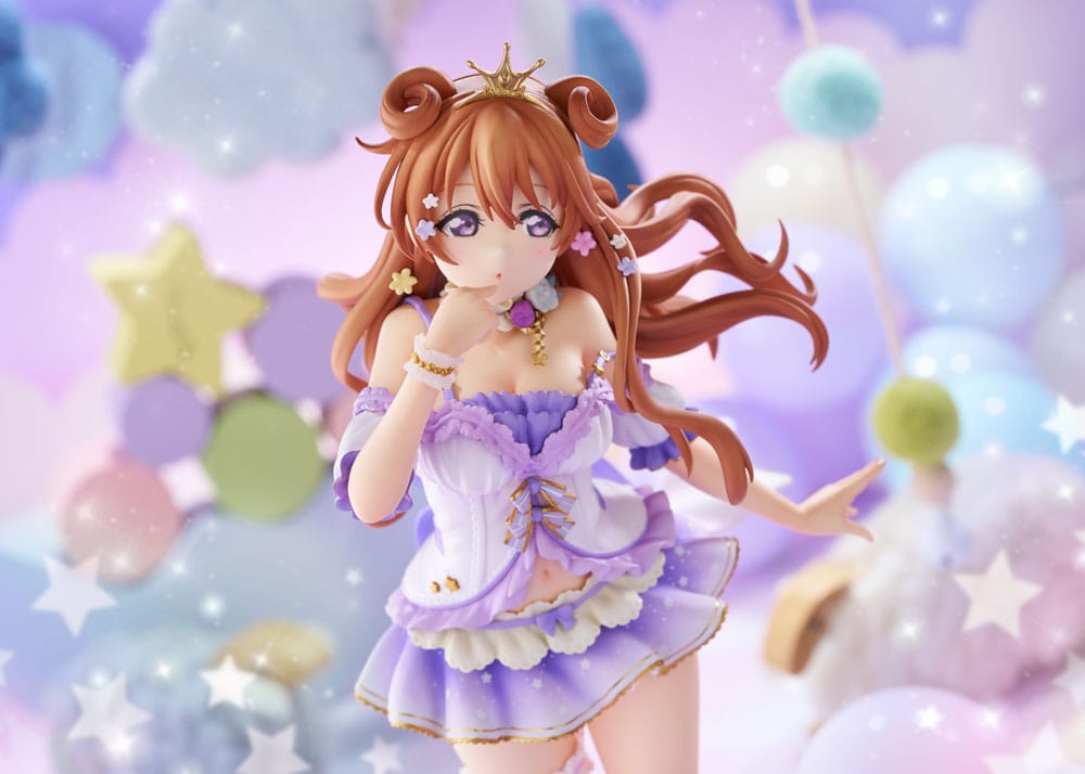 Plum Pmoa Love Live Nijigasaki High School Idol Club Konoe Kanata 1/7 Statue