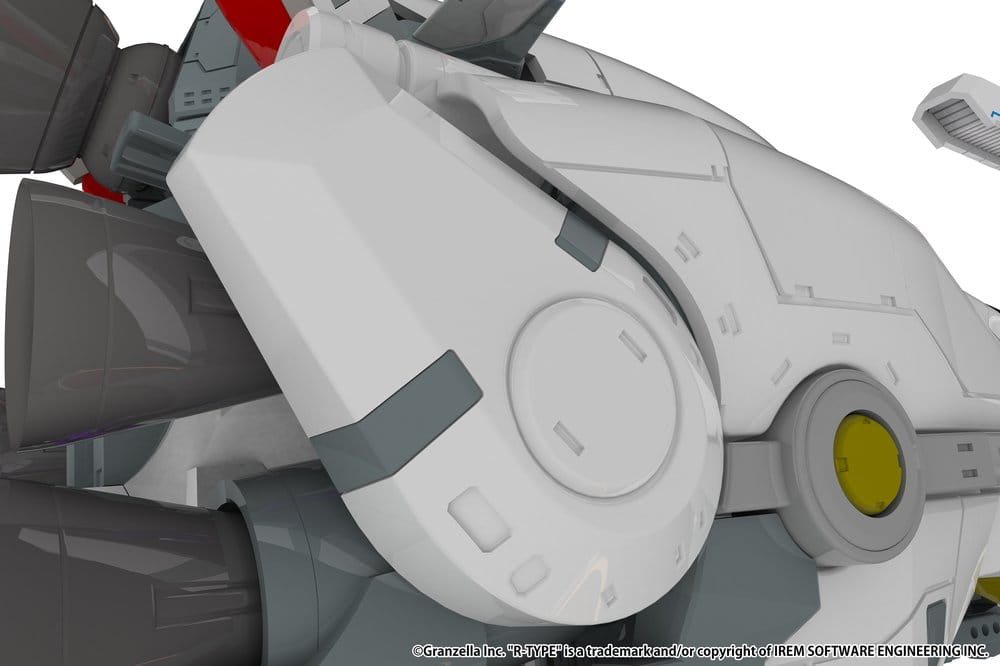 Plum Pmoa R-Type Final 3 Evolved R-9A ARROW-HEAD Ver Plastic Model Kit