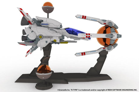 Plum Pmoa R-Type Final 3 Evolved R-9A ARROW-HEAD Ver Plastic Model Kit