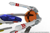 Plum Pmoa R-Type Final 3 Evolved R-9A ARROW-HEAD Ver Plastic Model Kit