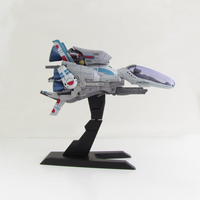 Plum Pmoa R-Type R-9A Arrow Head Plastic Model Kit