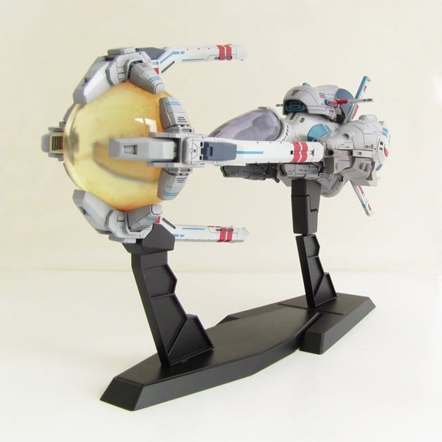 Plum Pmoa R-Type R-9A Arrow Head Plastic Model Kit