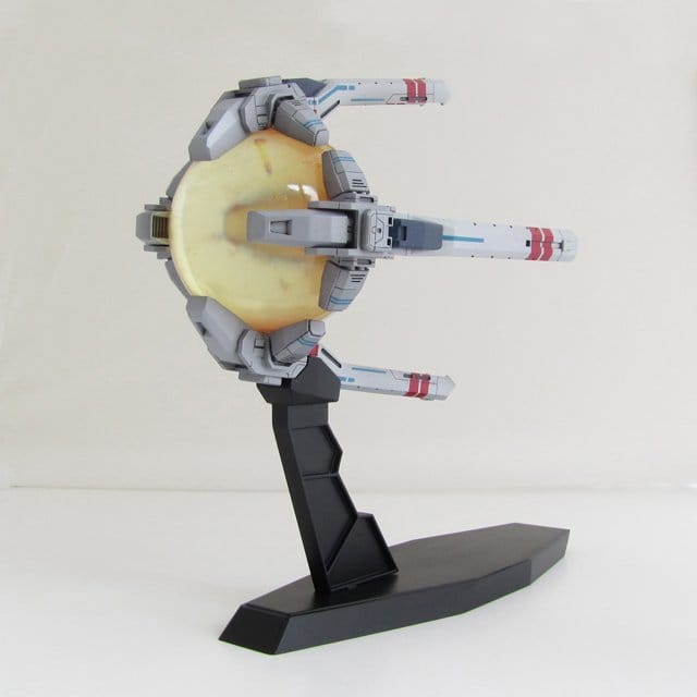 Plum Pmoa R-Type R-9A Arrow Head Plastic Model Kit