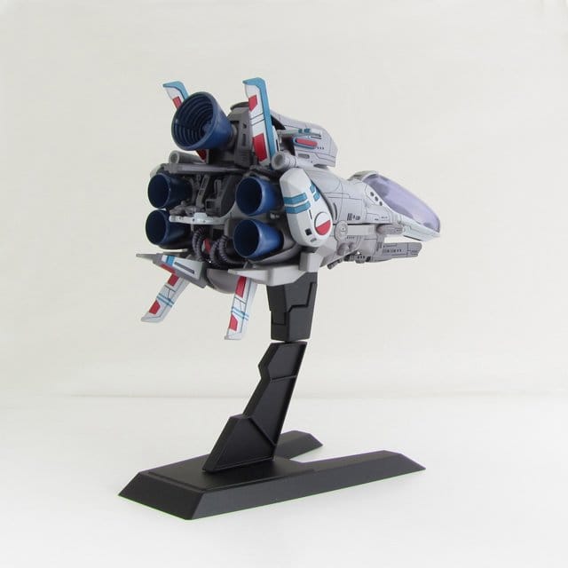 Plum Pmoa R-Type R-9A Arrow Head Plastic Model Kit