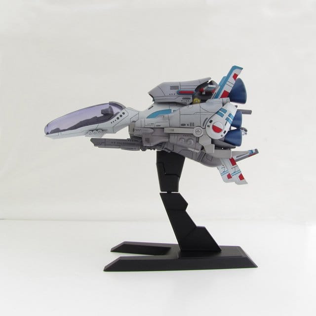 Plum Pmoa R-Type R-9A Arrow Head Plastic Model Kit