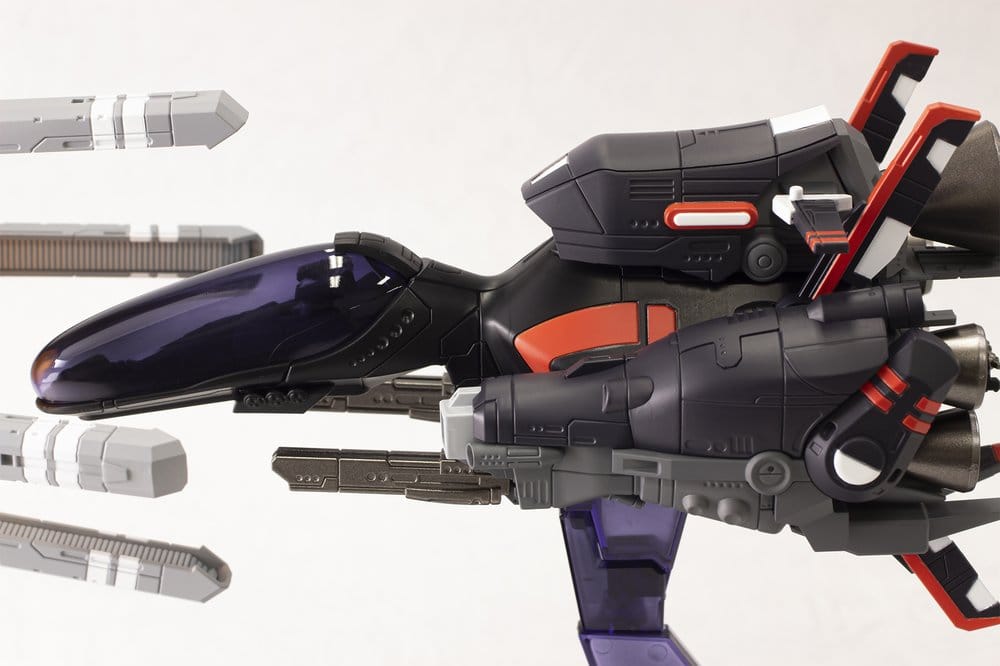 Plum Pmoa R-Type Rwf-9Abk (Arrow Head BK) Plastic Model Kit