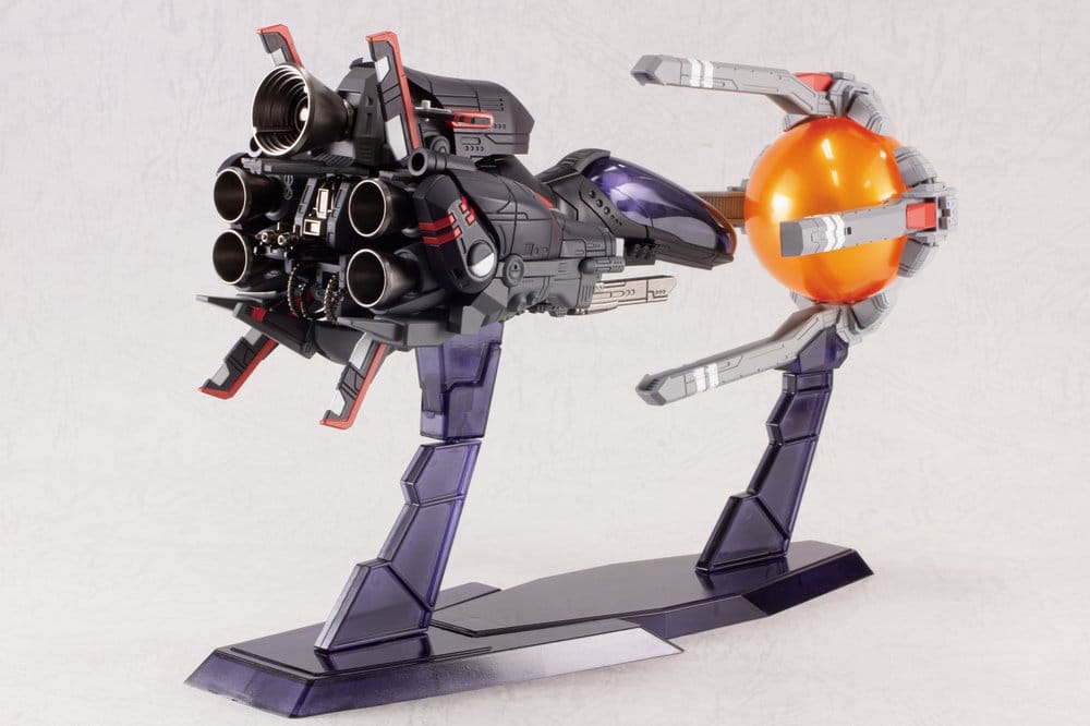 Plum Pmoa R-Type Rwf-9Abk (Arrow Head BK) Plastic Model Kit