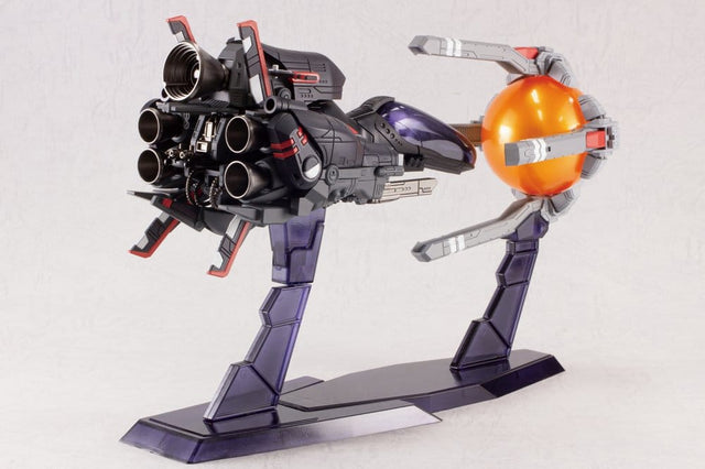 Plum Pmoa R-Type Rwf-9Abk (Arrow Head BK) Plastic Model Kit
