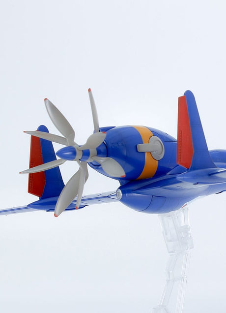 Plum Pmoa Royal Space Force Honneamise Kämpfer Schira-DOW 3rd 1/72 Plastik Modellkit