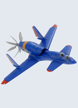Plum Pmoa Royal Space Force Honneamise Kämpfer Schira-DOW 3rd 1/72 Plastik Modellkit