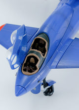 Plum Pmoa Royal Space Force Honneamise Kämpfer Schira-DOW 3rd 1/72 Plastik Modellkit