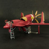 Plum Pmoa Royal Space Force The Wings Of Honneami Schira-DOW 3rd 1/72 Plastic Model Kit