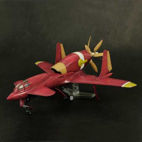 Plum Pmoa Royal Space Force The Wings Of Honneami Schira-DOW 3rd 1/72 Plastic Model Kit