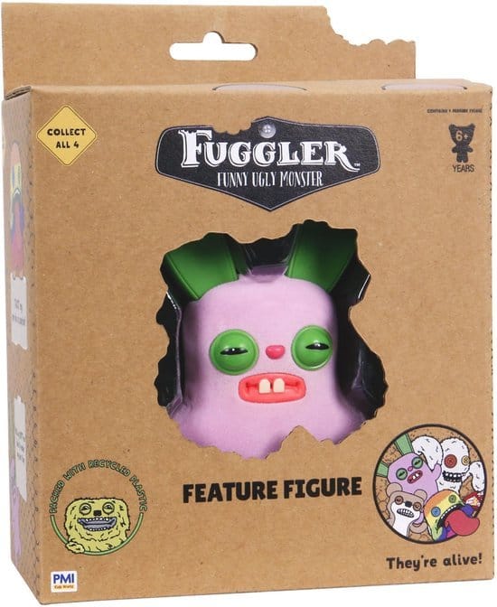 PMI Fuggler Feature Figures Rabid Rabbit Lilac Bewegliche Figur
