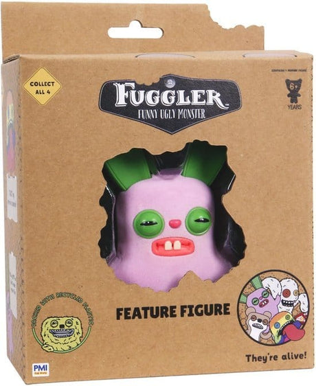PMI Fuggler Feature Figures Rabid Rabbit Lilac Bewegliche Figur