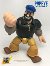 Popeye Actionfigur Wave 01 Bluto von Boss Fight Studio