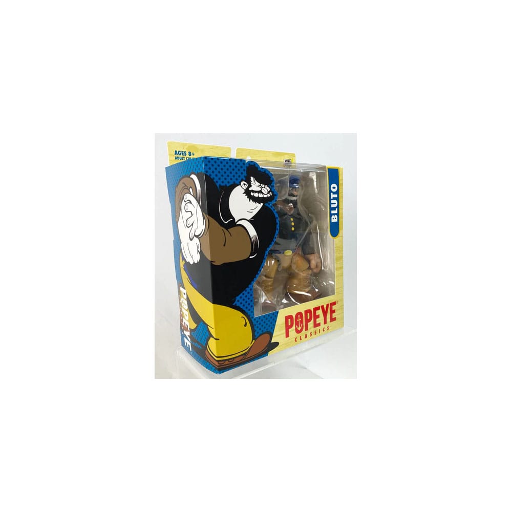 Popeye Actionfigur Wave 01 Bluto