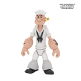 Popeye Actionfigur Wave 02 Popeye White Sailor Suit von Boss Fight Studio 3