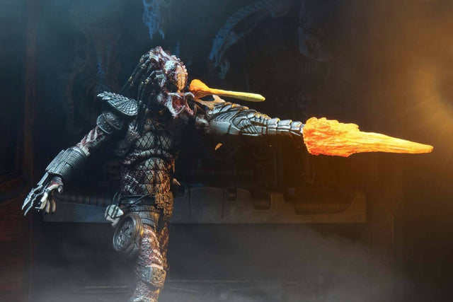 Predator 2 Ultimate Guardian Predator Actionfigur