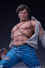 Premium Collectibles Studio Army of Darkness Ash Premier Series 1/4 Statue