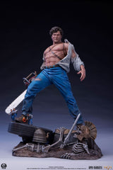 Premium Collectibles Studio Army of Darkness Ash Premier Series 1/4 Statue