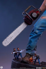 Premium Collectibles Studio Army of Darkness Ash Premier Series 1/4 Statue