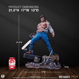 Premium Collectibles Studio Army of Darkness Ash Premier Series 1/4 Statue
