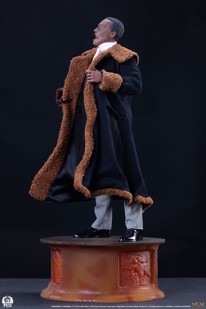 Premium Collectibles Studio Candyman’s Fluch Candyman 1/4 Statue