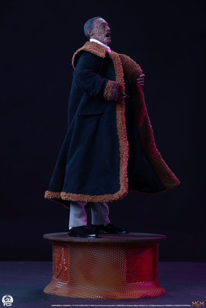 Premium Collectibles Studio Candyman’s Fluch Candyman 1/4 Statue