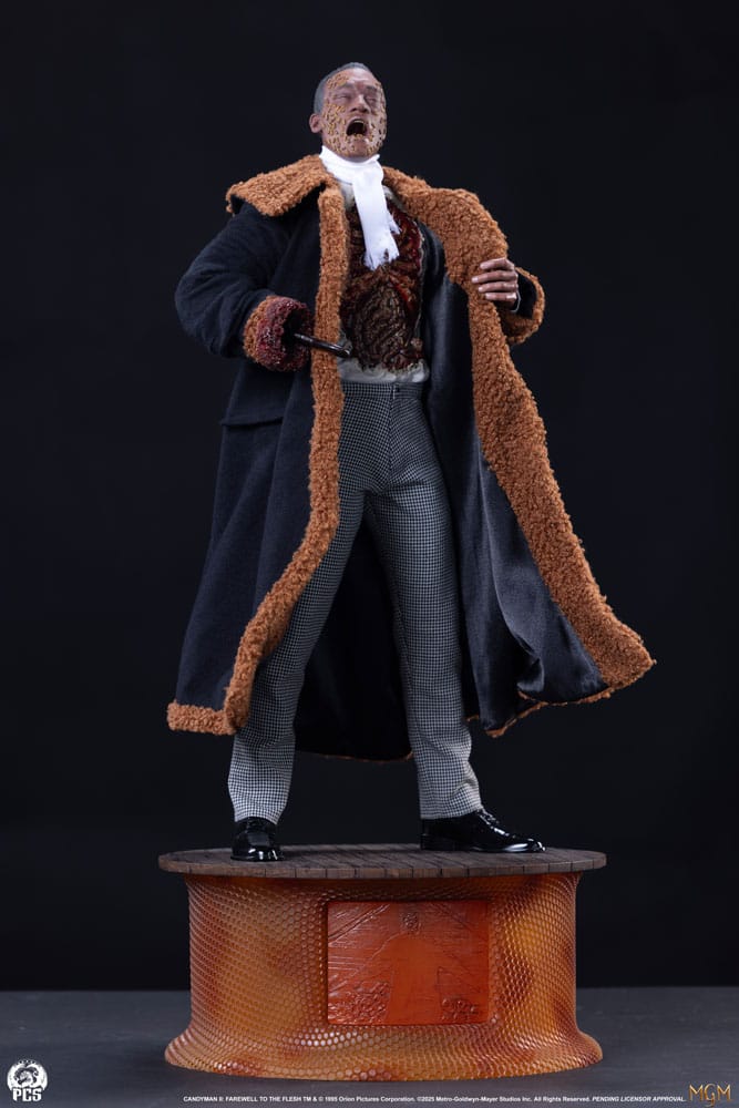 Premium Collectibles Studio Candyman’s Fluch Candyman 1/4 Statue