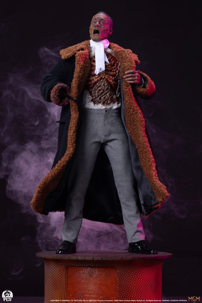 Premium Collectibles Studio Candyman’s Fluch Candyman 1/4 Statue