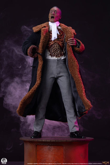 Premium Collectibles Studio Candyman’s Fluch Candyman 1/4 Statue