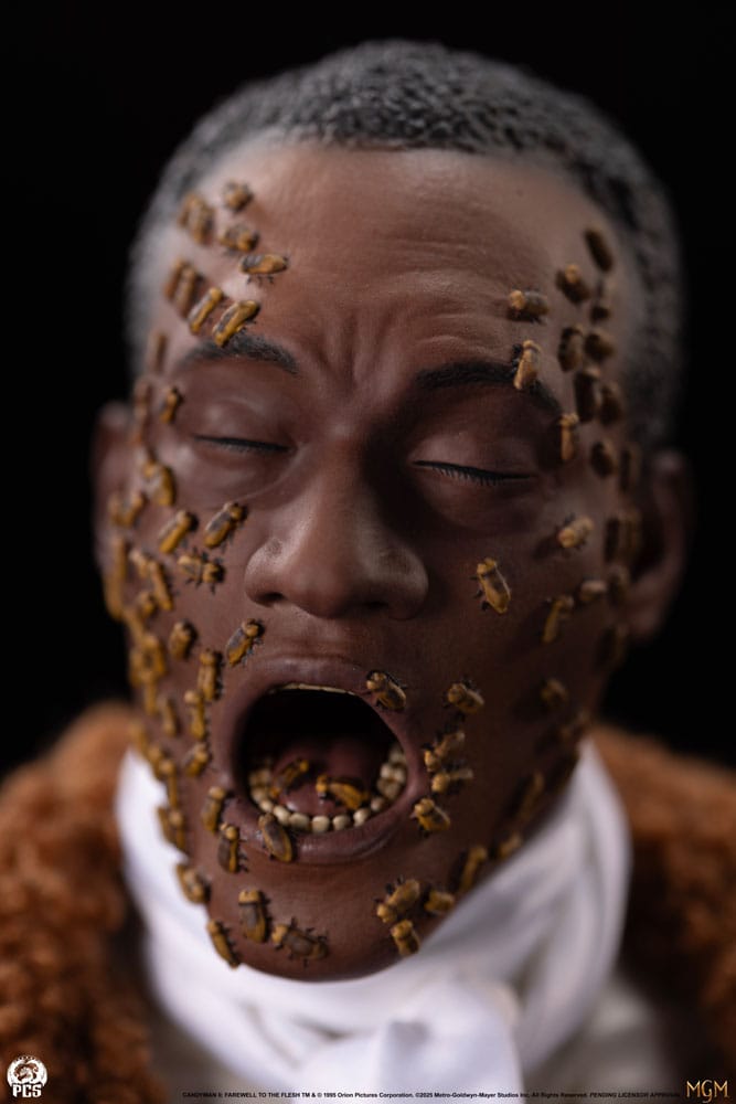 Premium Collectibles Studio Candyman’s Fluch Candyman 1/4 Statue