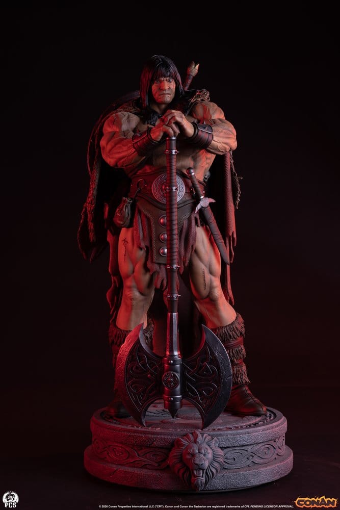 Premium Collectibles Studio Conan der Barbar Conan 1/3 Statue