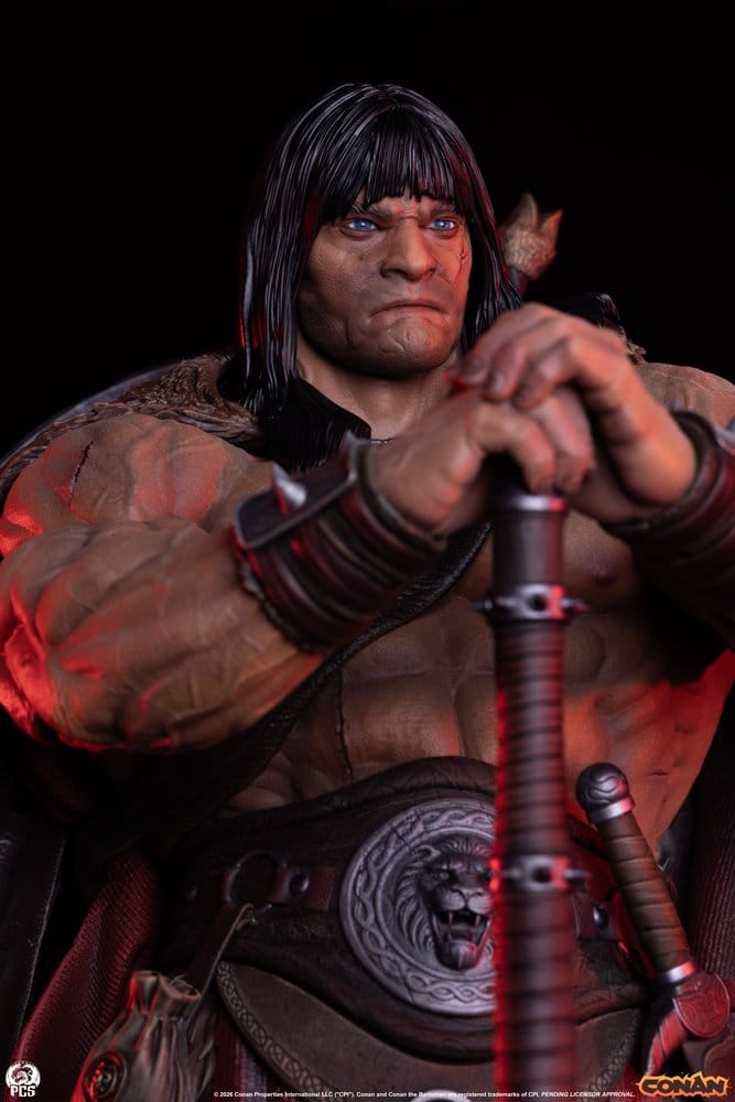 Premium Collectibles Studio Conan der Barbar Conan 1/3 Statue