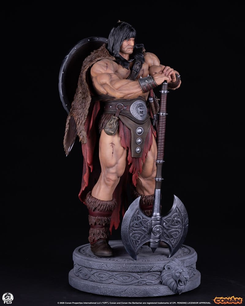 Premium Collectibles Studio Conan der Barbar Conan 1/3 Statue