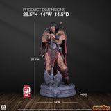 Premium Collectibles Studio Conan der Barbar Conan 1/3 Statue