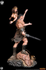 Premium Collectibles Studio Conan der Barbar Deluxe Edition 1/4 Statue