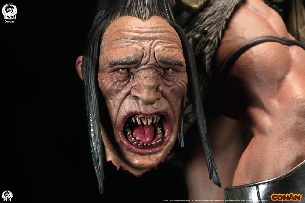 Premium Collectibles Studio Conan der Barbar Deluxe Edition 1/4 Statue