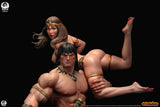 Premium Collectibles Studio Conan der Barbar Deluxe Edition 1/4 Statue