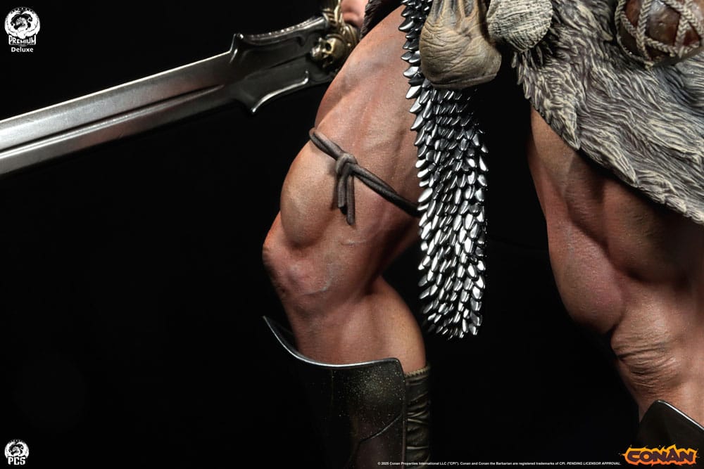Premium Collectibles Studio Conan der Barbar Deluxe Edition 1/4 Statue