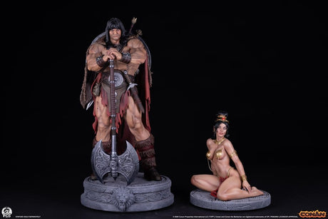 Premium Collectibles Studio Conan der Barbar The Maiden 1/3 Statue