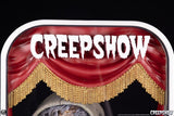Premium Collectibles Studio Creepshow Diorama Life-Sized 1/1 Statue